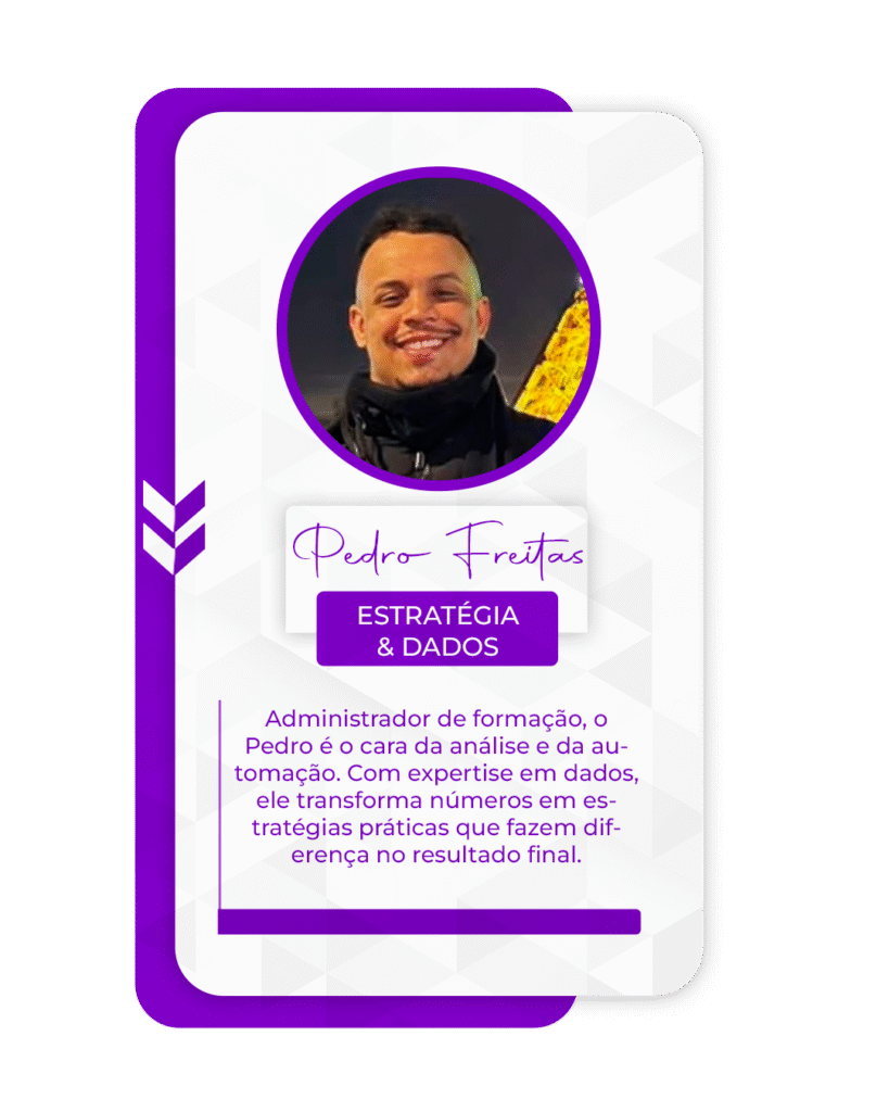 pedro equipe